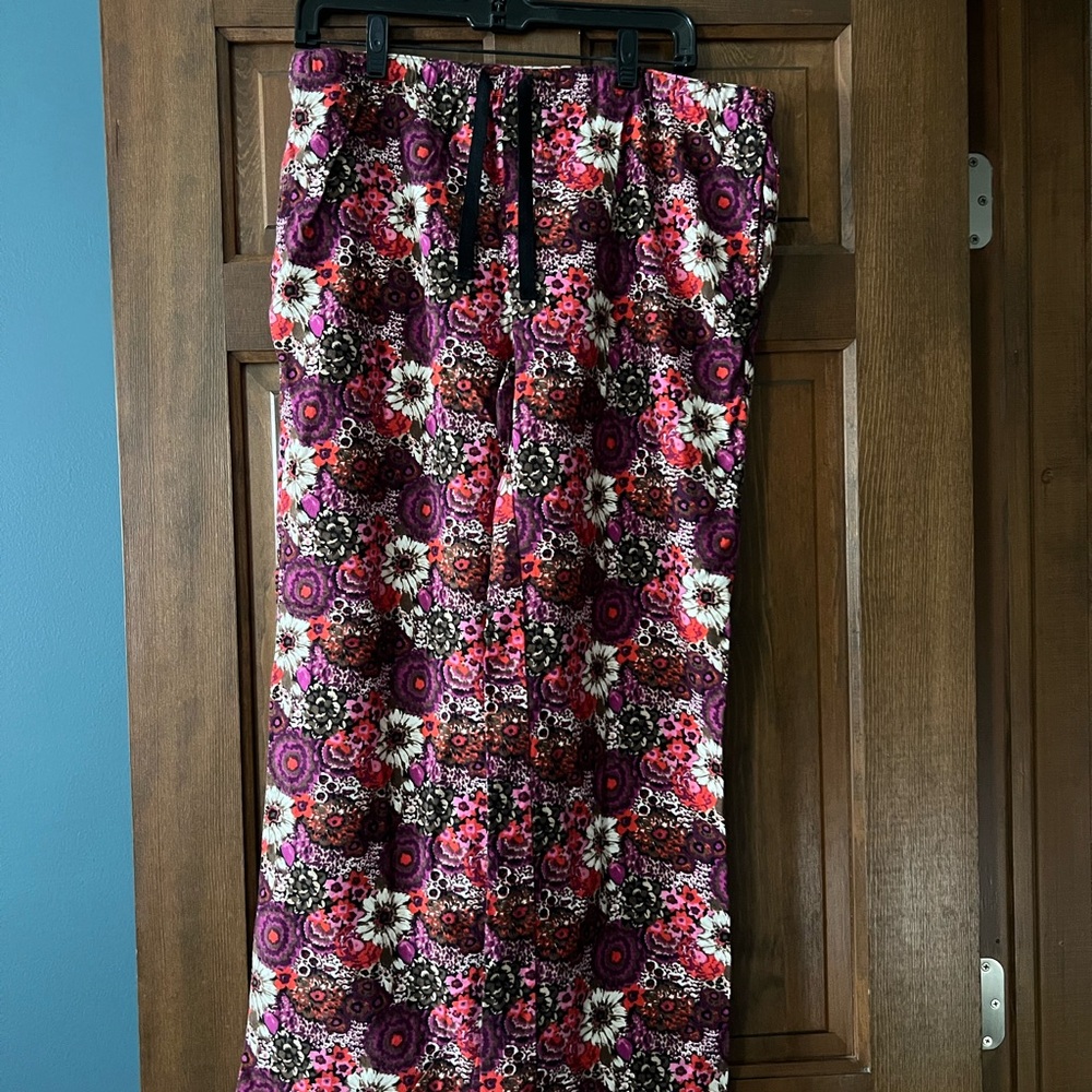 Vera Bradley PJ bottoms